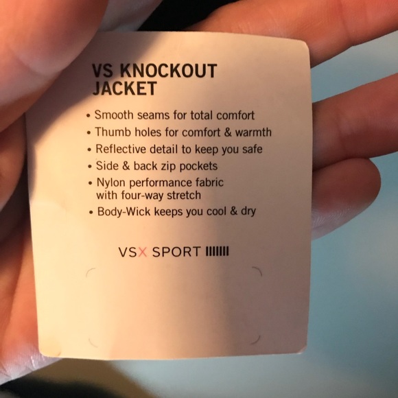 Victoria Secret jacket - Picture 5 of 5